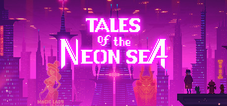 Tales of the Neon Sea - PC Game Download via Torrent