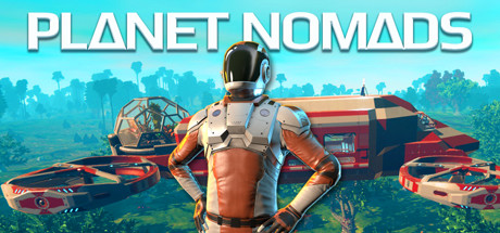 Planet Nomads - PC Game Download via Torrent