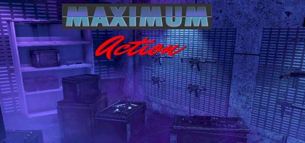 Maximum Action - PC Game Download via Torrent