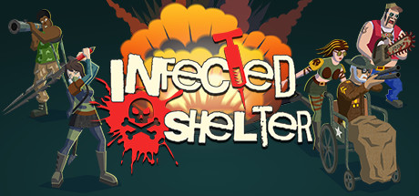 Infected Shelter - PC Game Download via Torrent