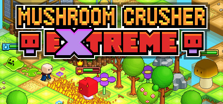 Mushroom Crusher Extreme - PC Game Download via Torrent