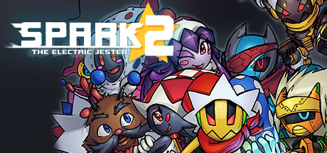 Spark the Electric Jester 2 - PC Game Download via Torrent