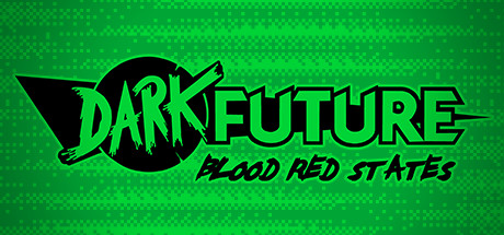 Dark Future Blood Red States - PC Game Download via Torrent