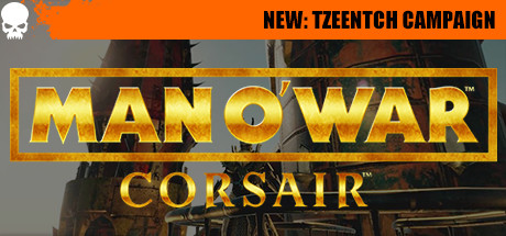 Man O War Corsair Warhammer Naval Battles - PC Game Download via Torrent