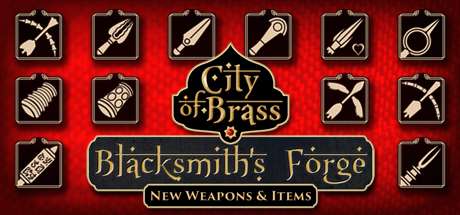 City of Brass Blacksmiths Forge - PC Game Download via Torrent