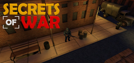 Secrets of War - PC Game Download via Torrent