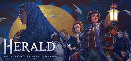 Herald An Interactive Period Drama - Book 1 and 2 - PC Game Download via Torrent