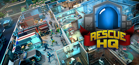 Rescue HQ The Tycoon - PC Game Download via Torrent