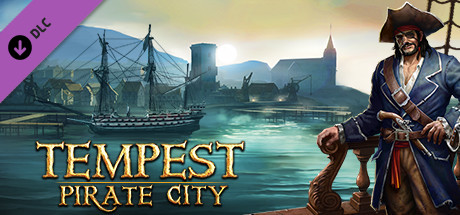 Tempest Pirate City - PC Game Download via Torrent