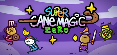 Super Cane Magic ZERO - PC Game Download via Torrent