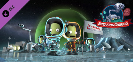 Kerbal Space Program Breaking Ground Expansion - PC Game Download via Torrent