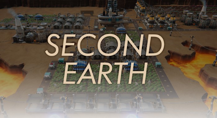 Second Earth - PC Game Download via Torrent