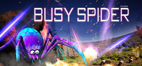 Busy Spider - PC Game Download via Torrent