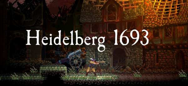 Heidelberg 1693 - PC Game Download via Torrent