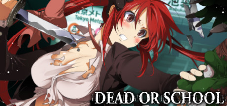 Dead or School - PC Game Download via Torrent