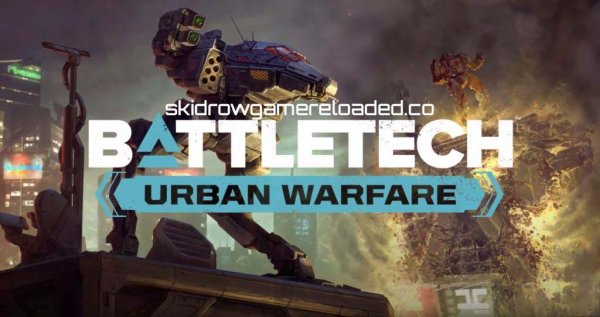 BATTLETECH Urban Warfare - PC Game Download via Torrent