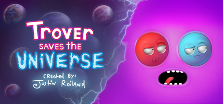 Trover Saves the Universe - PC Game Download via Torrent