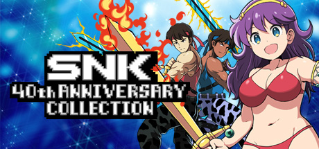 SNK 40th Anniversary Collection - PC Game Download via Torrent