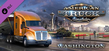 American Truck Simulator Washington - PC Game Download via Torrent