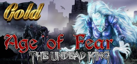 Age of Fear The Undead King GOLD - PC Game Download via Torrent