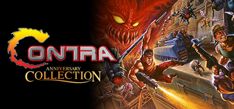 Contra Anniversary Collection - PC Game Download via Torrent