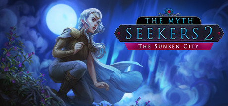 The Myth Seekers 2 The Sunken City - PC Game Download via Torrent