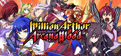 Million Arthur Arcana Blood - PC Game Download via Torrent