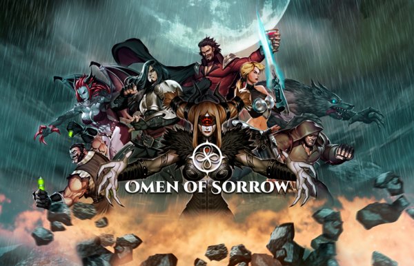 Omen Of Sorrow - PC Game Download via Torrent