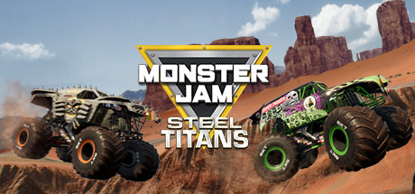 Monster Jam Steel Titans - PC Game Download via Torrent