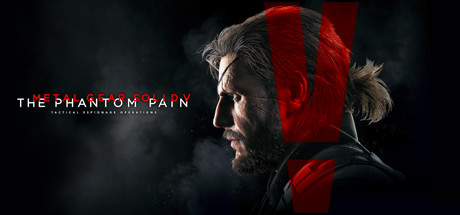 Metal Gear Solid 5 The Phantom Pain - PC Game Download via Torrent