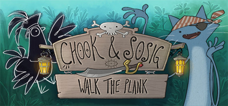 Chook and Sosig Walk the Plank - PC Game Download via Torrent