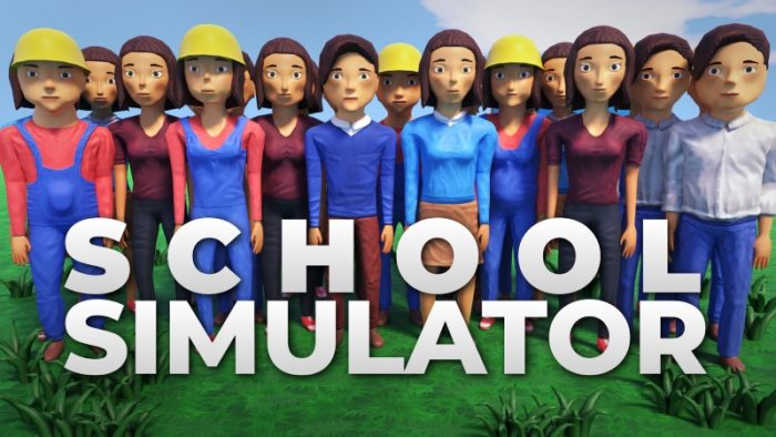 School Simulator - PC Game Download via Torrent