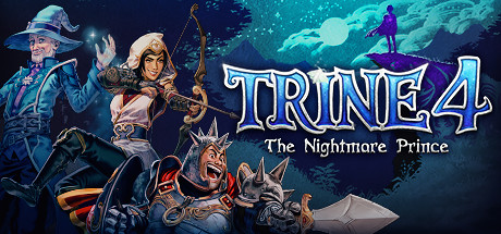 Trine 4 The Nightmare Prince - PC Game Download via Torrent