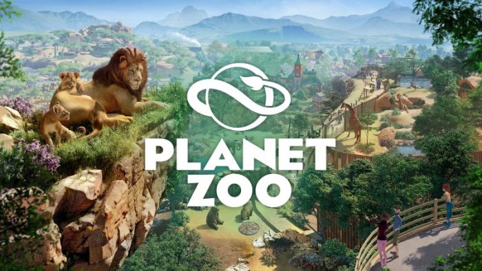 Planet Zoo - PC Game Download via Torrent