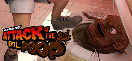 Attack of the Evil Poop - PC Game Download via Torrent