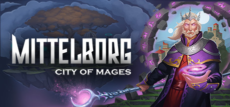 Mittelborg City of Mages - PC Game Download via Torrent