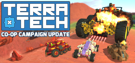 TerraTech Deluxe Edition - PC Game Download via Torrent