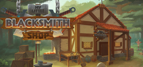 My Little Blacksmith Shop - PC Game Download via Torrent