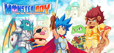 Monster Boy and the Cursed Kingdom - PC Game Download via Torrent