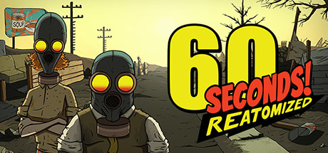 60 Seconds Reatomized - PC Game Download via Torrent