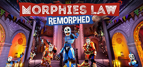 Morphies Law Remorphed - PC Game Download via Torrent