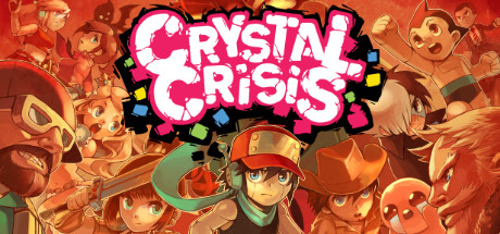 Crystal Crisis - PC Game Download via Torrent