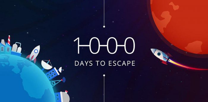 1000 days to escape - PC Game Download via Torrent