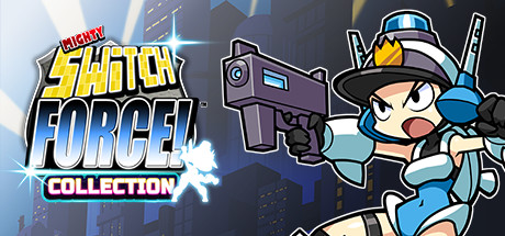 Mighty Switch Force Collection - PC Game Download via Torrent