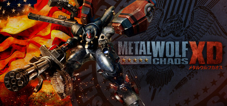 Metal Wolf Chaos XD - PC Game Download via Torrent