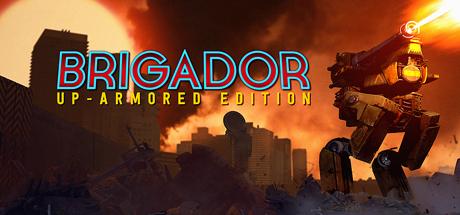 Brigador Up-Armored Edition - PC Game Download via Torrent