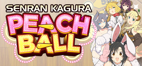 SENRAN KAGURA Peach Ball - PC Game Download via Torrent