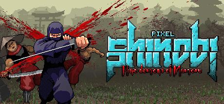 Pixel Shinobi Nine demons of Mamoru - PC Game Download via Torrent