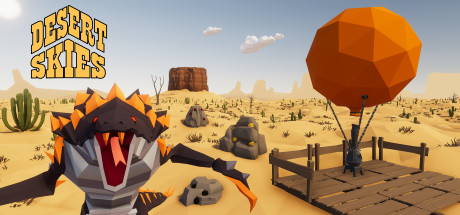 Desert Skies - PC Game Download via Torrent