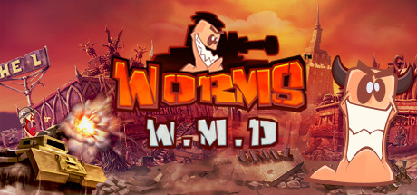 Worms W.M.D - PC Game Download via Torrent